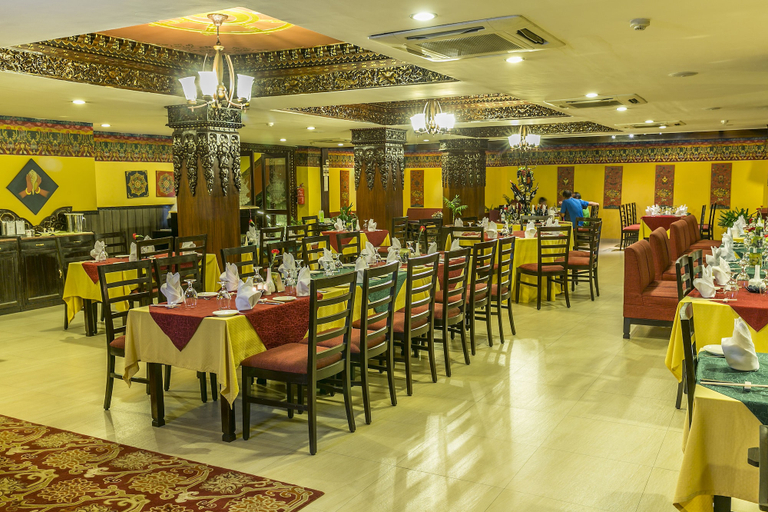 Food & Drinks 5, Hotel Tibet International, Bagmati