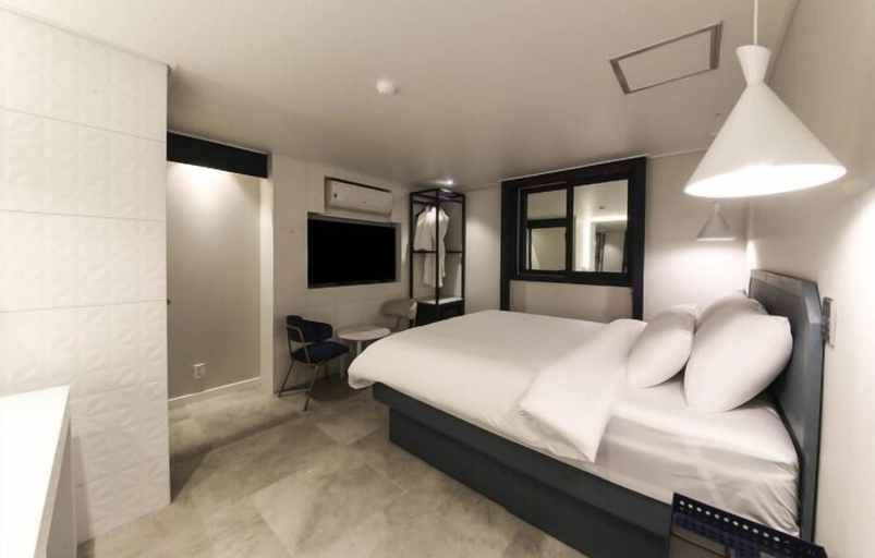 Bedroom 3, Sinan E.KKLIM Hotel, Buk