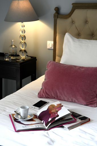 Bedroom 2, Grand Hotel Henri - Teritoria, Vaucluse