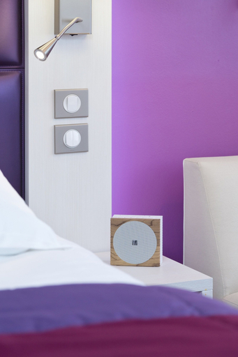 Bedroom 3, Hôtel Mercure Strasbourg Airport, Bas-Rhin