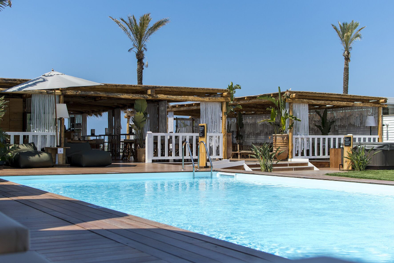 Sport & Beauty 3, Cumeja - Beach Club & Hotel, Caserta