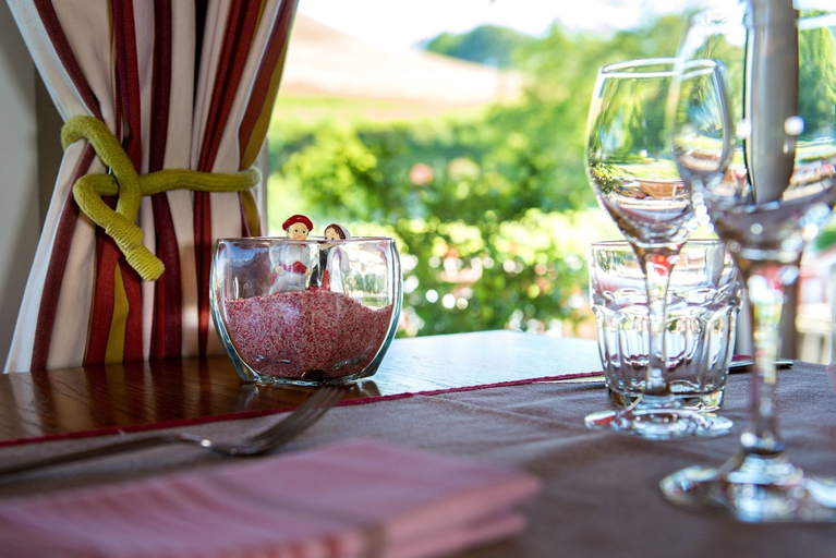 Food & Drinks 4, Logis Hotel Ur-Hegian, Pyrénées-Atlantiques