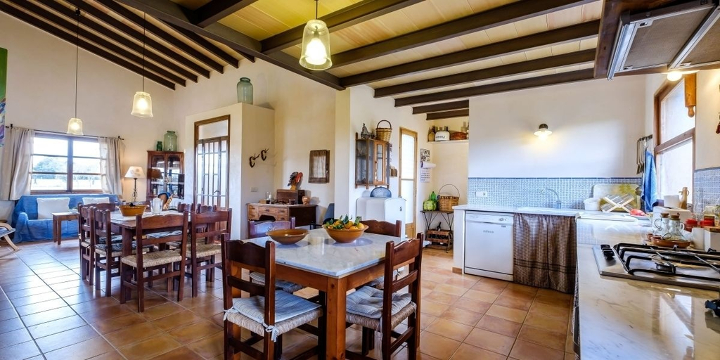 Interior, Cosy Finca Sa Vinya, Baleares