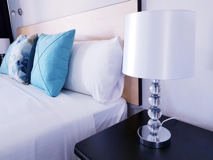 Bedroom 3, Alara Motor Inn, Mackay - Pt A