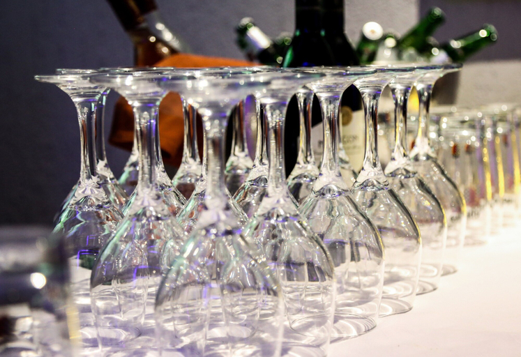 Food & Drinks 5, Business Hotel Tunis