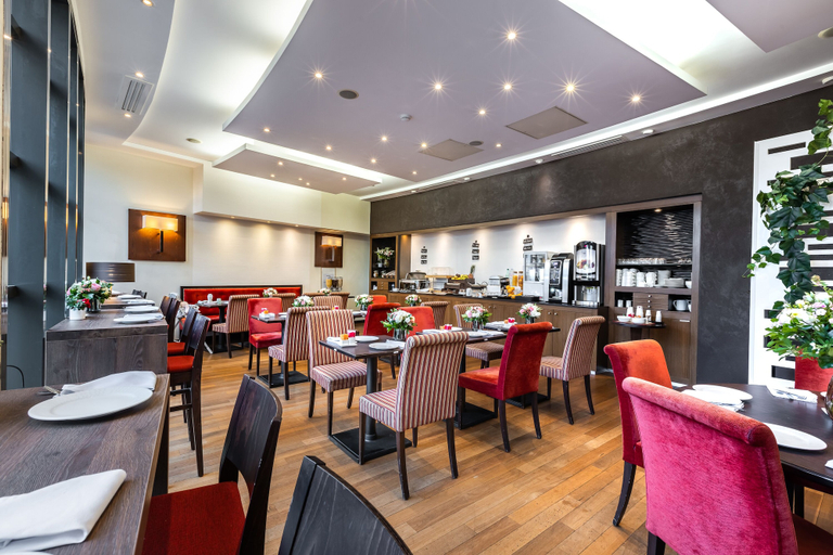 Food & Drinks 5, Hôtel de Berny, Hauts-de-Seine