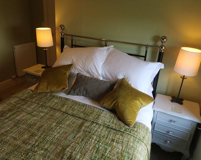 Bedroom 3, Inglenook Guest House, North Yorkshire