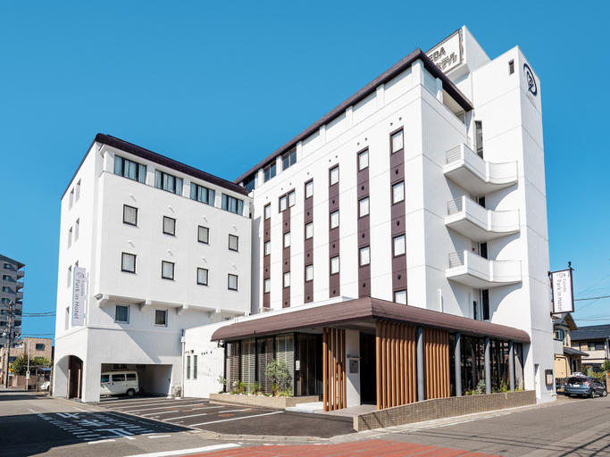 Exterior & Views 2, Fujieda Park in Hotel, Fujieda