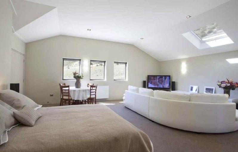 Bedroom 3, Gibbston House, Queenstown-Lakes