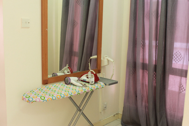 Bedroom 2, Jack's CondoApartment @ Marina Court Resort Condominium, Kota Kinabalu