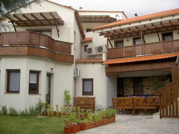 Exterior & Views, Culinary Boutique Hotel Kladi Elias, East Macedonia and Thrace