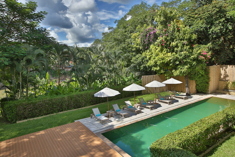 Sport & Beauty 2, The Apsara Rive Droite, Luang Prabang