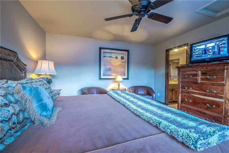 Bedroom 4, Cascades at Steamboat, Routt