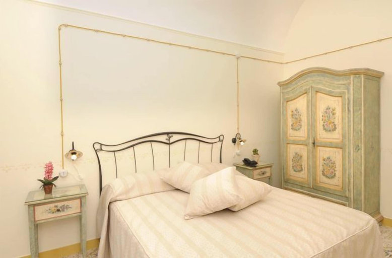 Bedroom 2, Locanda degli Dei, Salerno