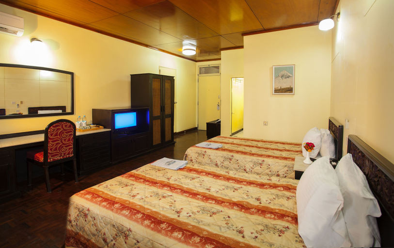 Bedroom 3, Lumbini Hokke, Lumbini