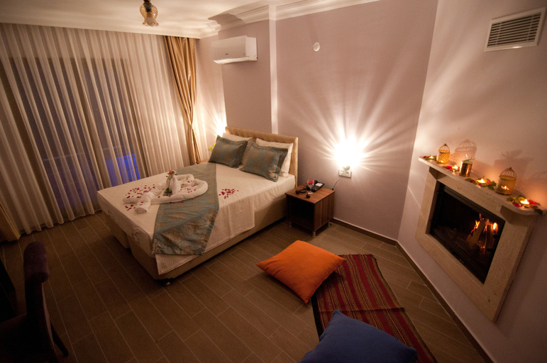 Bedroom 3, Defne Hotel, Şile