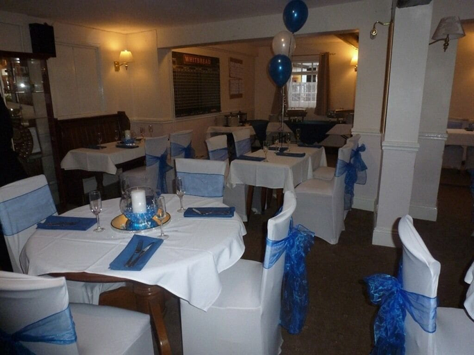 Food & Drinks 5, London Inn, Gloucestershire