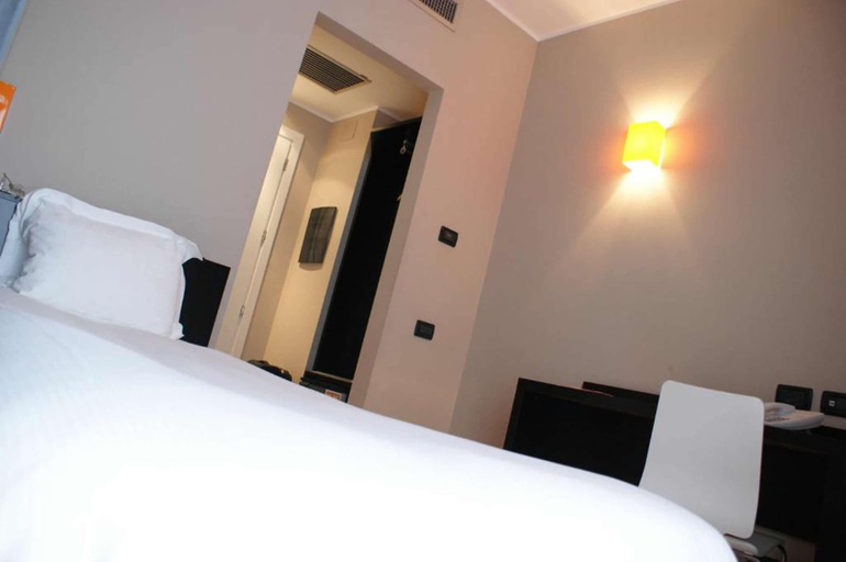 Bedroom 3, Hotel Aniene, Rome