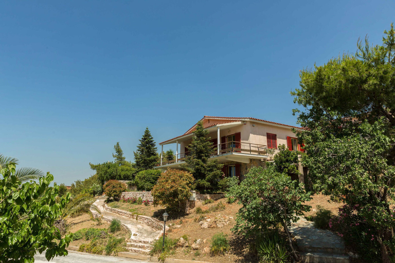 Exterior & Views 2, Dream Holidays in a Luxurious Garden Pool Villa, Attica
