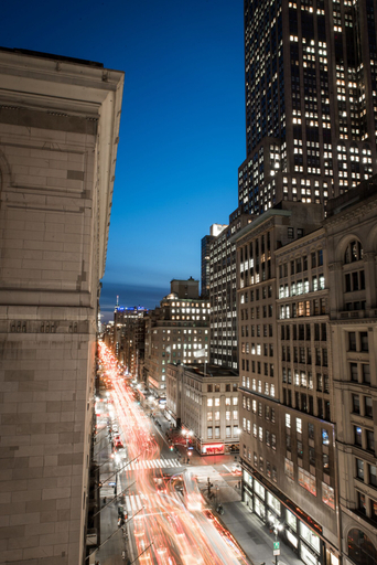 Others 5, U Hotel Fifth Avenue, New York
