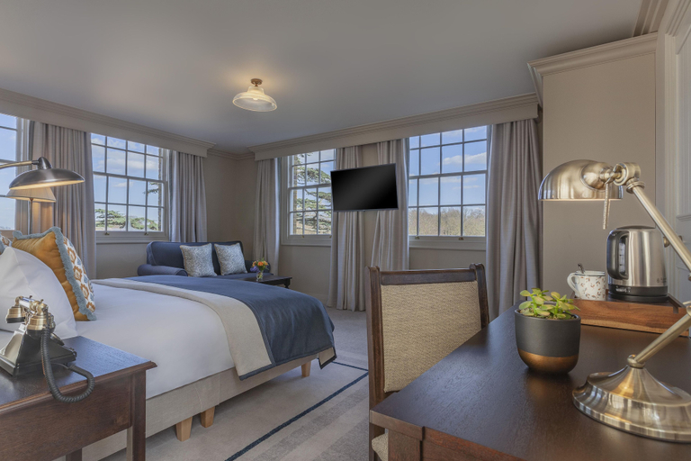 Bedroom 3, Richmond Hill Hotel, London