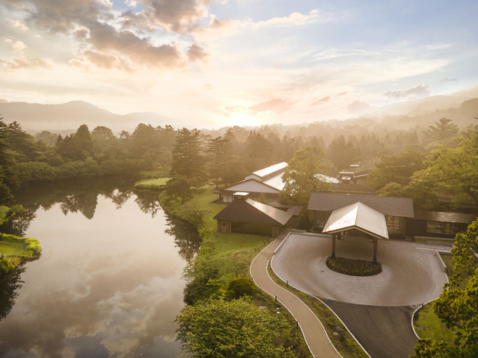 Exterior & Views 1, Karuizawa Prince Hotel West, Karuizawa