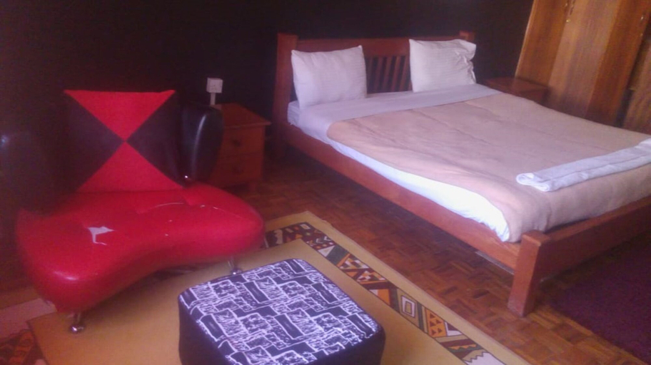 Bedroom 2, Rose Wood Lounge, Ainabkoi