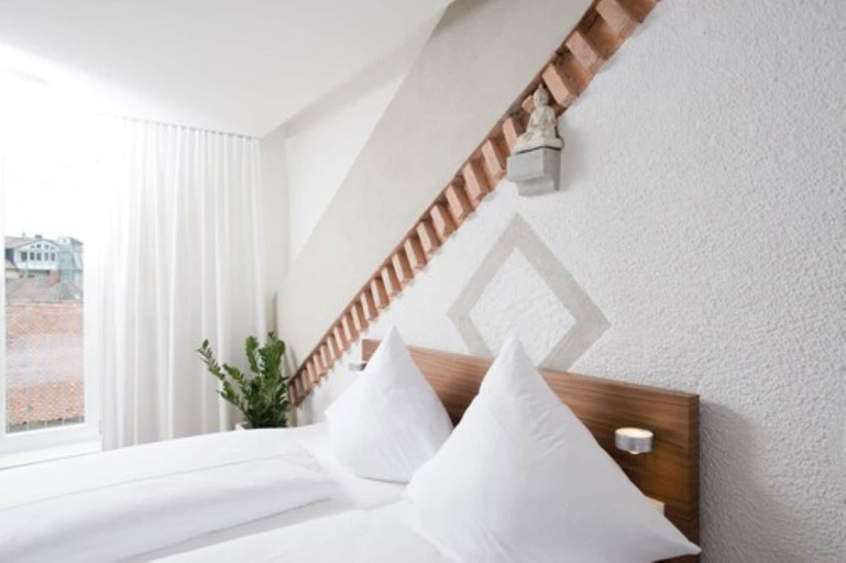 Bedroom 3, Hotel Constantia, Konstanz