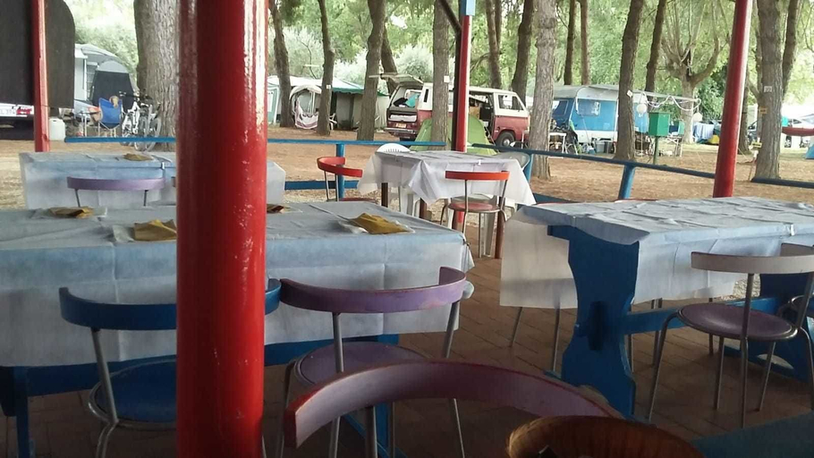Food & Drinks 4, Camping Eden Park, Perugia