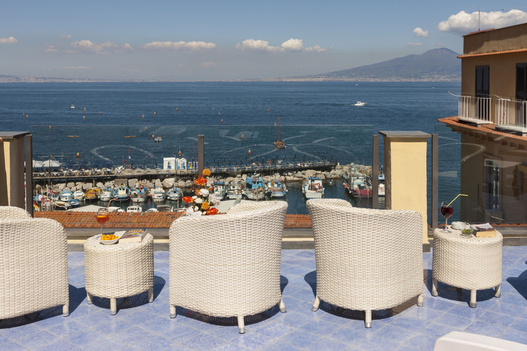 Food & Drinks 5, Hotel Del Mare, Napoli