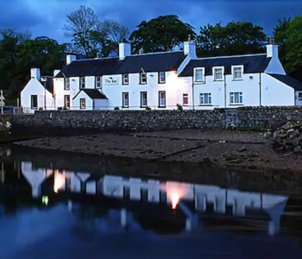 Exterior & Views 4, Inn at Ardgour, Highland
