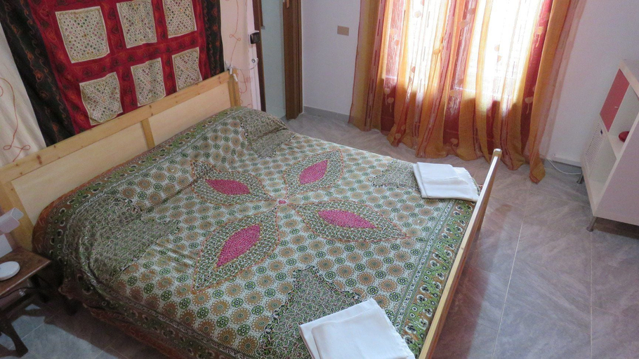 Bedroom 2, B&B Nereidi, Reggio Di Calabria