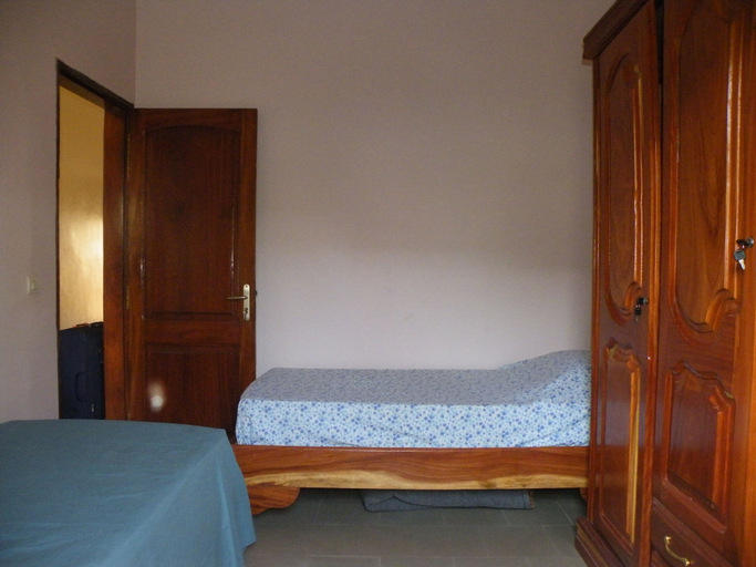 Bedroom 3, Kounakito - Meaning 'welcome', Oussouye