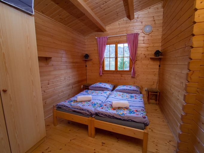 Bedroom 2, Drevenice Oscadnica, Cadca