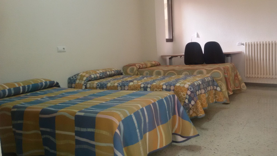 Bedroom 3, Albergue San Francisco de Asis - Hostel, León