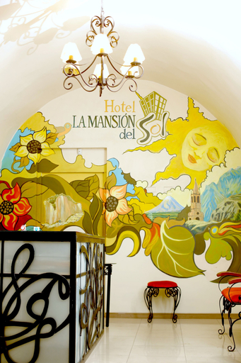 Food & Drinks 5, La Mansión del Sol, Arequipa