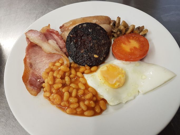 Food & Drinks 4, The Castle Hotel, Scottish Borders