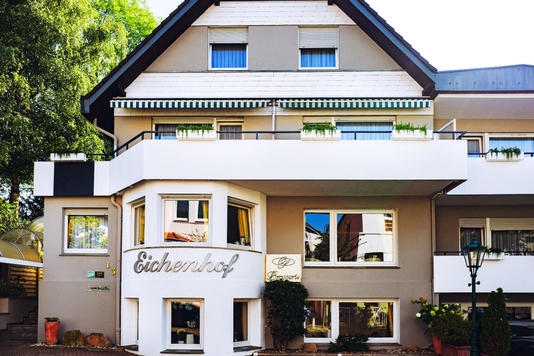 Antik-Hotel Eichenhof, Lippe