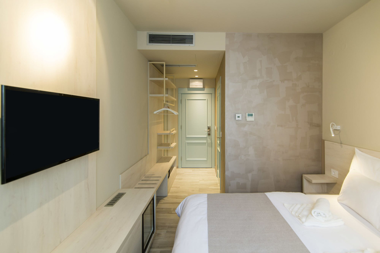 Bedroom 2, Garni Hotel D10, Belgrade