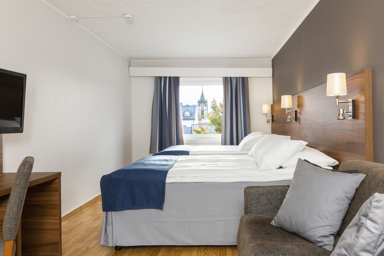 Bedroom 4, Thon Hotel Backlund, Levanger