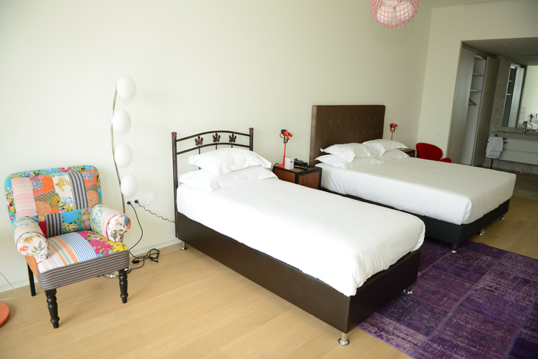 Bedroom 2, Atakoy Marina Park Hotel Residences, Bakırköy