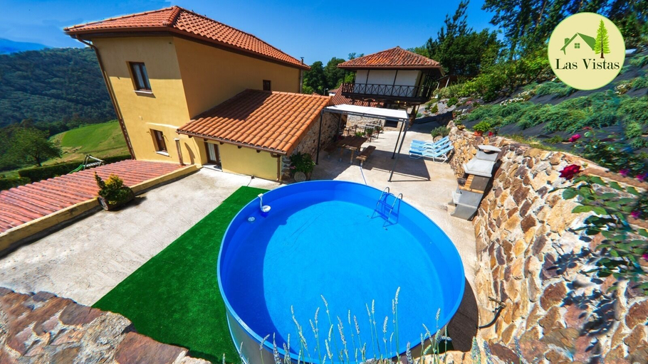 Sport & Beauty 4, Casa Las Vistas, Asturias