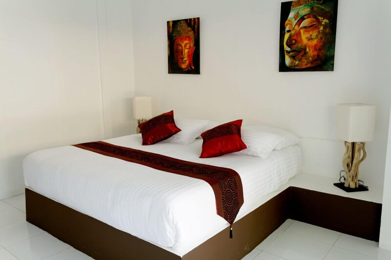 Bedroom 3, The White Cottage, Ko Samui