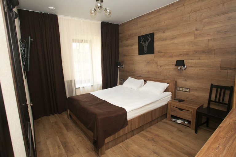 Bedroom 2, Hotel El Gaucho, Ramenskiy rayon