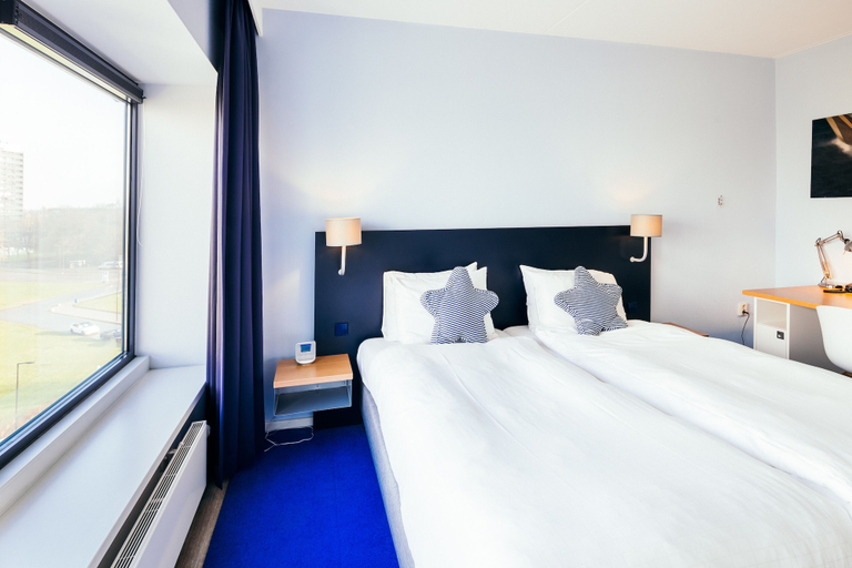 Bedroom 4, Delta Hotel Vlaardingen, Vlaardingen