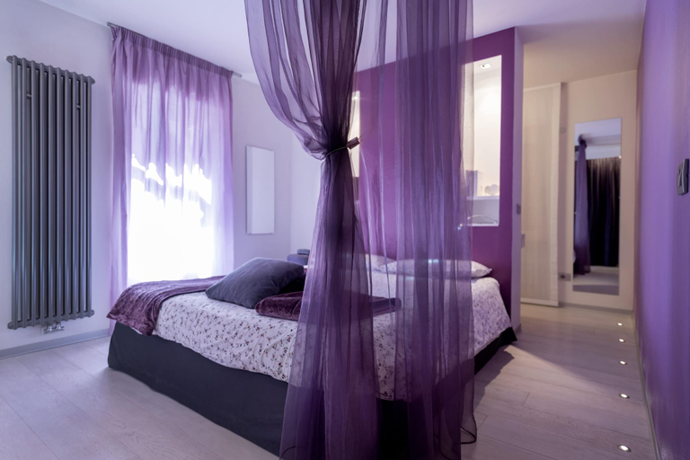 Bedroom 2, Villa Kofler Wonderland Resort, Trento
