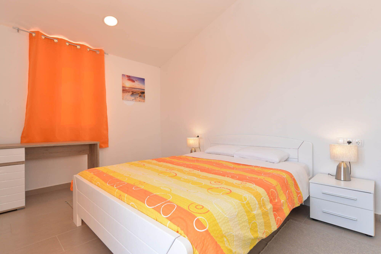 Bedroom 3, Villa 1771, Bale