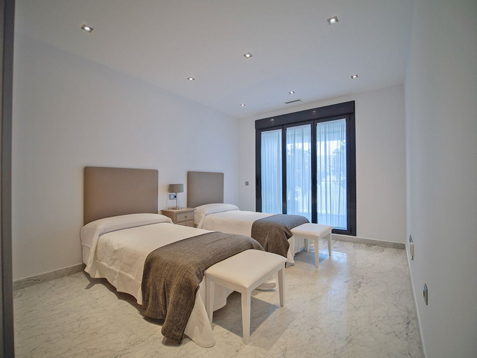 Bedroom 3, Apartamento Valdespino Terraza Frondosa, Cádiz