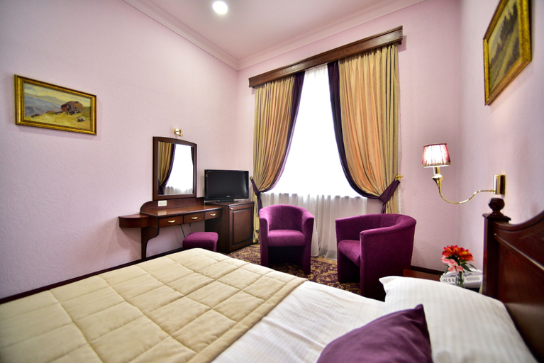 Bedroom 3, METROPOL HOTEL Yerevan, Yerevan