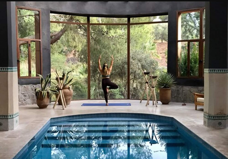 Sport & Beauty 2, Domaine de la Roseraie Resort, Al Haouz